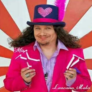 Disco Mis Xv  de Lazcano Malo