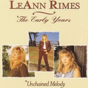 Disco The Early Years de LeAnn Rimes