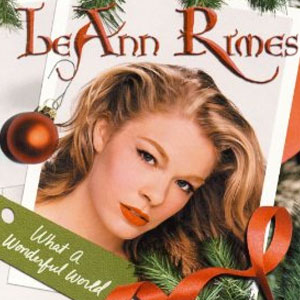 Disco What A Wonderful World de LeAnn Rimes