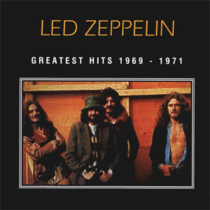 Disco Greatest Hits 1969-1971 de Led Zeppelin