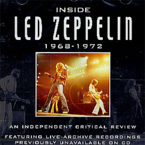 Disco Inside Led Zeppelin 1968-1972 de Led Zeppelin