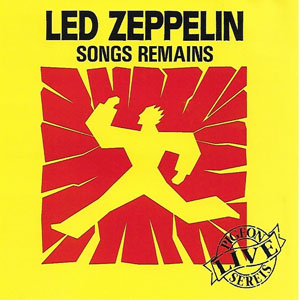 Disco Songs Remains de Led Zeppelin