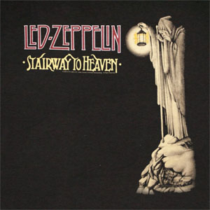 Disco Stairway To Heaven de Led Zeppelin