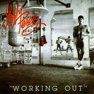 Disco Working Out de Lefty Pérez