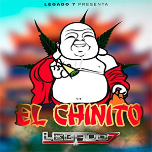 Disco El Chinito  de Legado 7