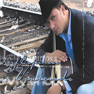 Disco Viviendo de Leif Espinosa