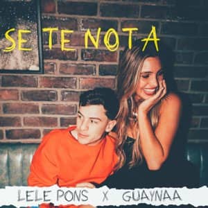 Álbum Se Te Nota de Lele Pons