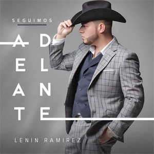 Disco Seguimos Adelante de Lenín Ramírez 