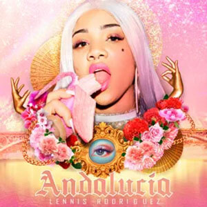 Disco Andalucía de Lennis Rodríguez