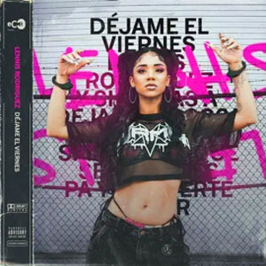 Disco Déjame el Viernes de Lennis Rodríguez
