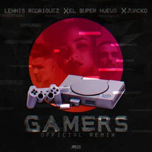 Disco Gamers (Remix) de Lennis Rodríguez