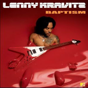 Disco Baptism de Lenny Kravitz