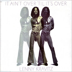 Disco It Ain't Over 'Til It's Over de Lenny Kravitz