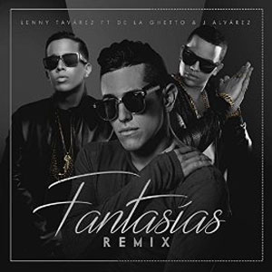 Disco Fantasías Remix de Lenny Tavárez