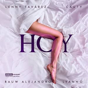 Disco Hoy de Lenny Tavárez