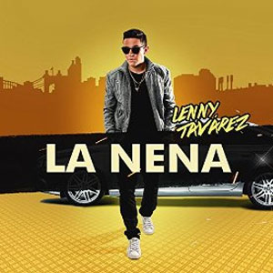 Disco La Nena de Lenny Tavárez