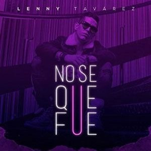 Disco No Sé Qué Fue de Lenny Tavárez