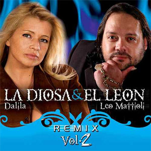 Disco La Diosa & El León - Remix, Vol. 3 de Leo Mattioli