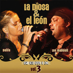 Disco La Diosa & El Leon - Remix, Vol. 3 de Leo Mattioli