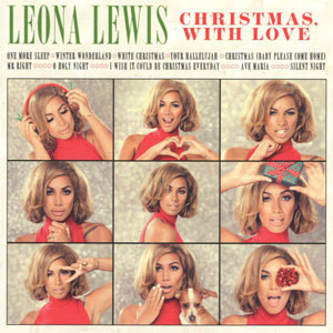 Disco Christmas, With Love de Leona Lewis