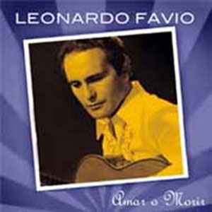 Disco Amar O morir de Leonardo Favio