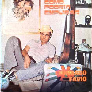 Disco Cómo Podría Explicar de Leonardo Favio