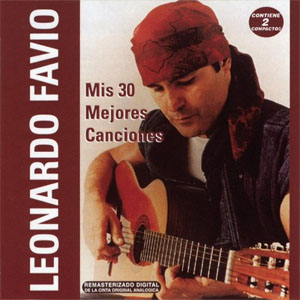 Disco Mis 30 Mejores Canciones de Leonardo Favio