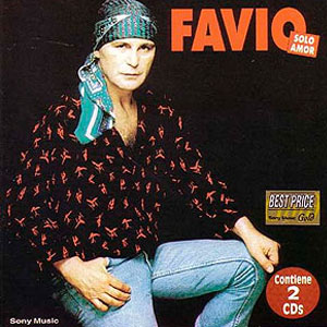 Disco Sólo Amor de Leonardo Favio
