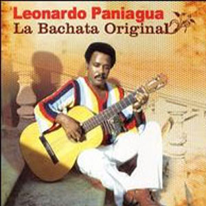 Disco Bachata Original de Leonardo Paniagua