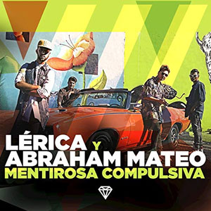 Disco Mentirosa Compulsuva de Lérica