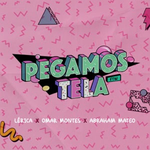 Disco Pegamos Tela de Lérica