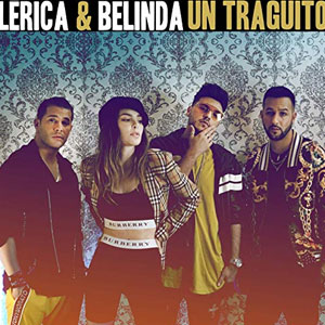 Disco Un Traguito de Lérica