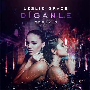 Disco Díganle de Leslie Grace
