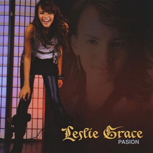 Disco Pasión de Leslie Grace