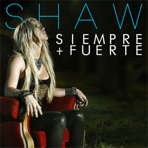Álbum Siempre Más Fuerte  de Leslie Shaw