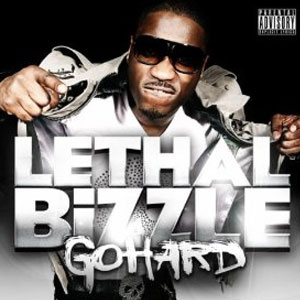Disco Go Hard de Lethal Bizzle