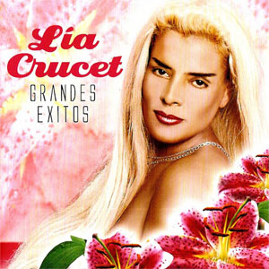 Disco Grandes Éxitos de Lía Crucet