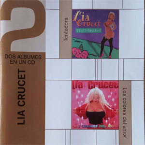 Disco Tentadora vol 2 de Lía Crucet