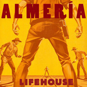 Disco Almería de Lifehouse