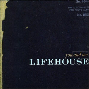 Disco You And Me Single de Lifehouse