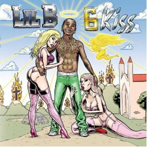 Disco 6 Kiss de Lil B