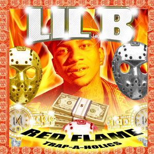 Disco Red Flame de Lil B