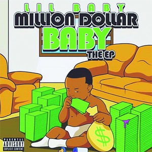 Disco Million Dollar Baby de Lil Baby
