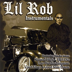 Disco Instrumentals de Lil' Rob