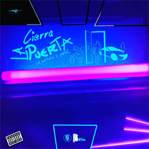 Disco Cierra la Puerta de Lil Santana