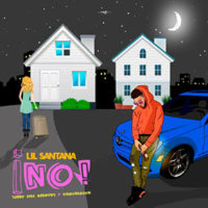 Disco No de Lil Santana