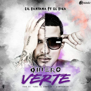 Disco Quiero Verte  de Lil Santana