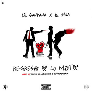 Disco Regresa O Lo Mato de Lil Santana