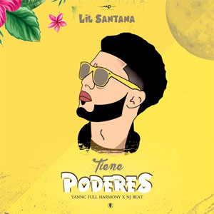 Disco Tiene Poderes de Lil Santana