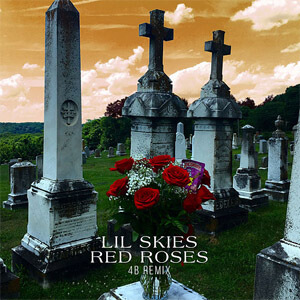 Disco Red Roses (4B Remix) de Lil Skies